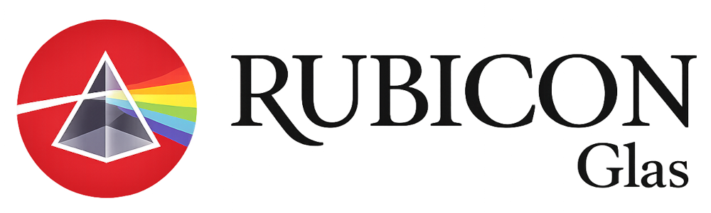 Rubicon Glas